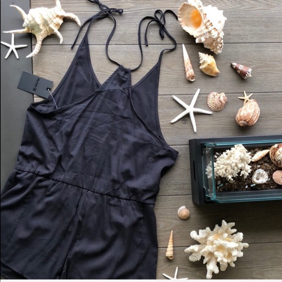 🌴🌼HURLEY- ROMPER🌼🌴 - Picture 8 of 8